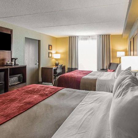 Comfort Inn & Suites Knoxville West Exteriör bild