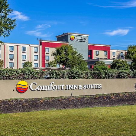 Comfort Inn & Suites Knoxville West Exteriör bild
