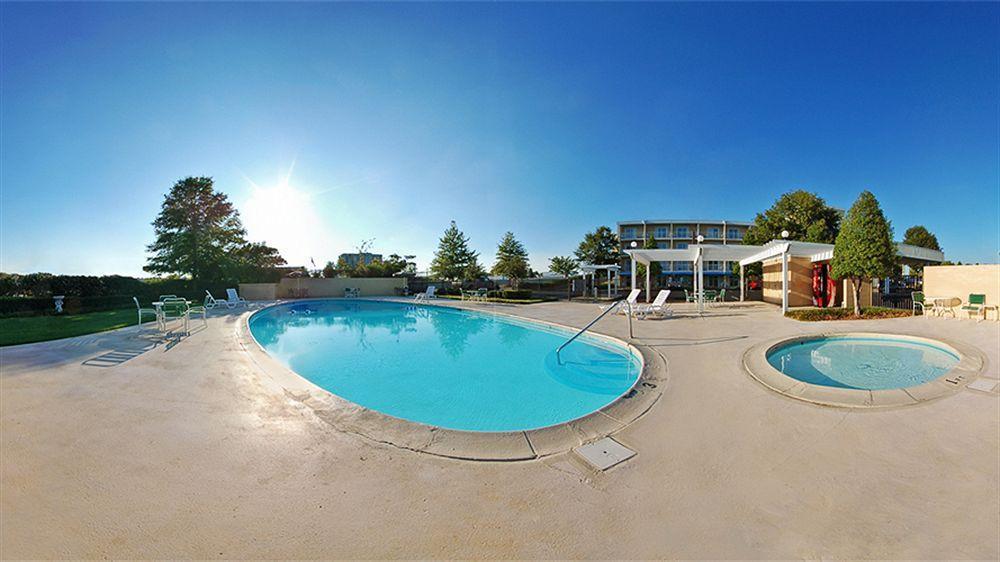 Comfort Inn & Suites Knoxville West Exteriör bild