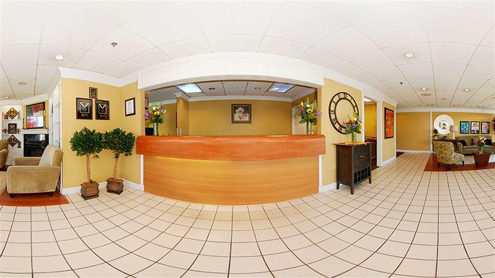 Comfort Inn & Suites Knoxville West Exteriör bild