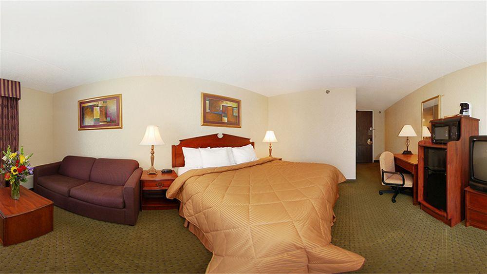 Comfort Inn & Suites Knoxville West Exteriör bild