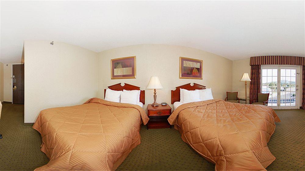 Comfort Inn & Suites Knoxville West Exteriör bild