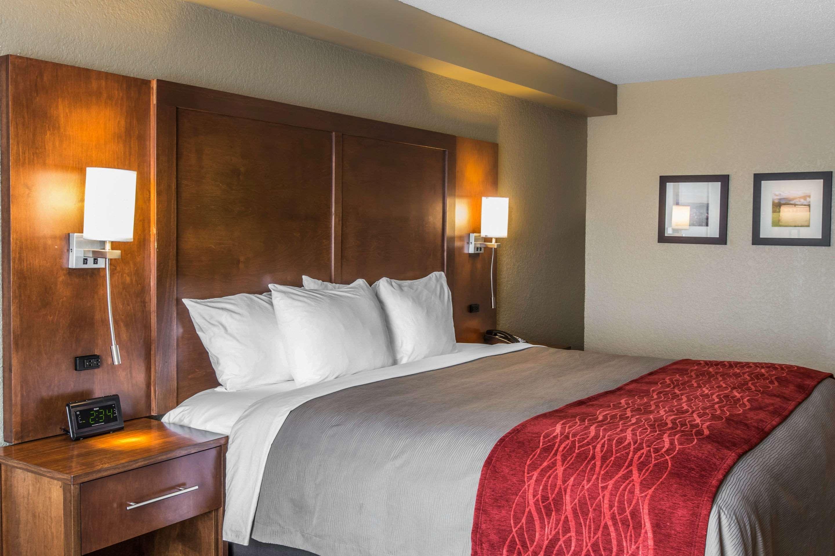 Comfort Inn & Suites Knoxville West Exteriör bild