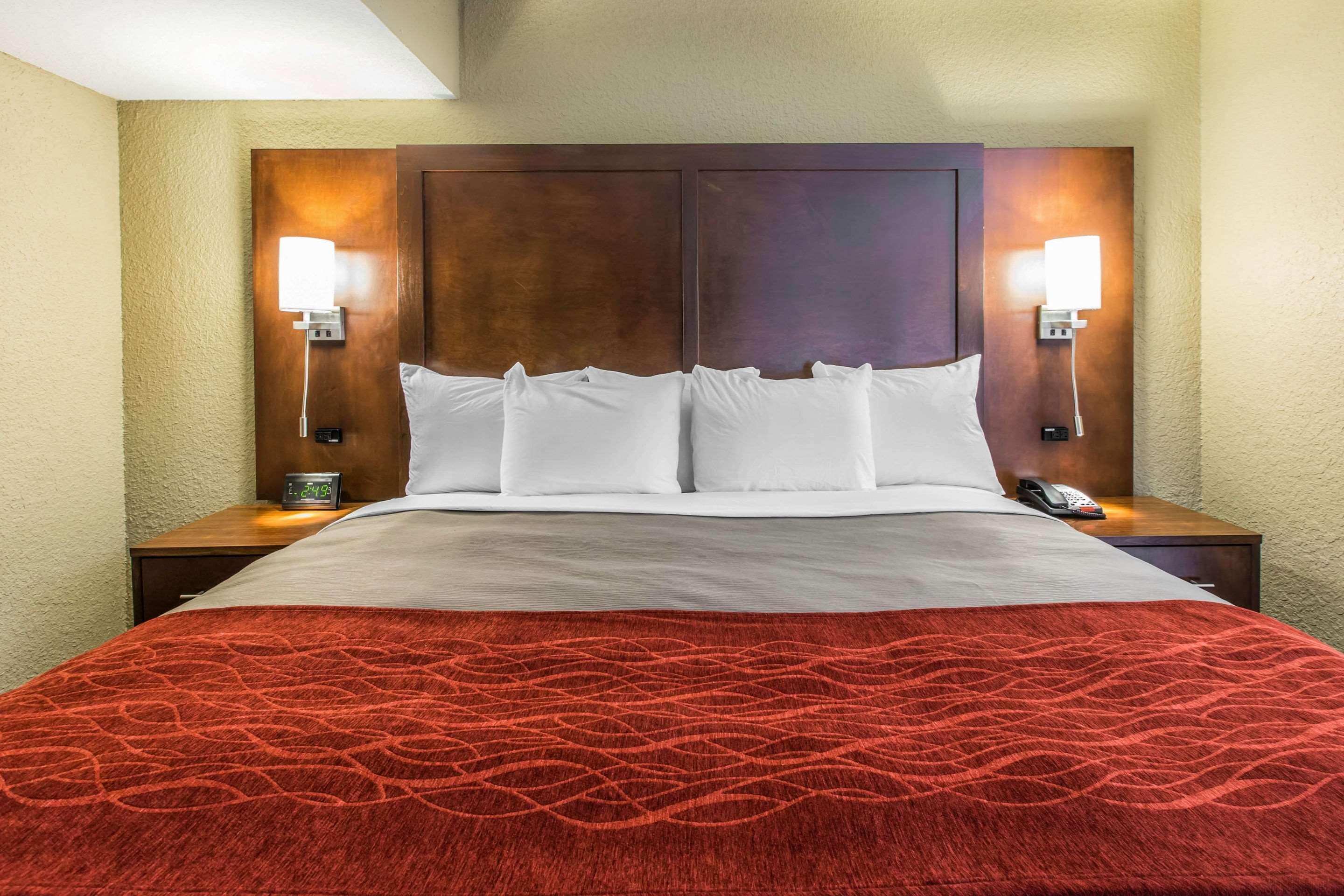Comfort Inn & Suites Knoxville West Exteriör bild