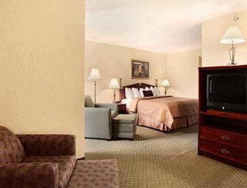 Comfort Inn & Suites Knoxville West Rum bild