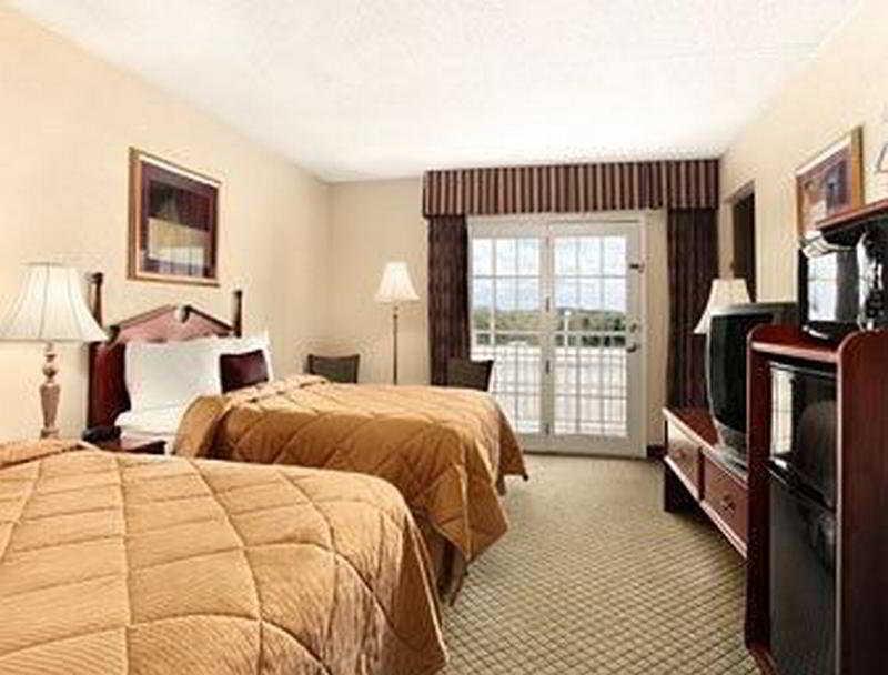 Comfort Inn & Suites Knoxville West Exteriör bild