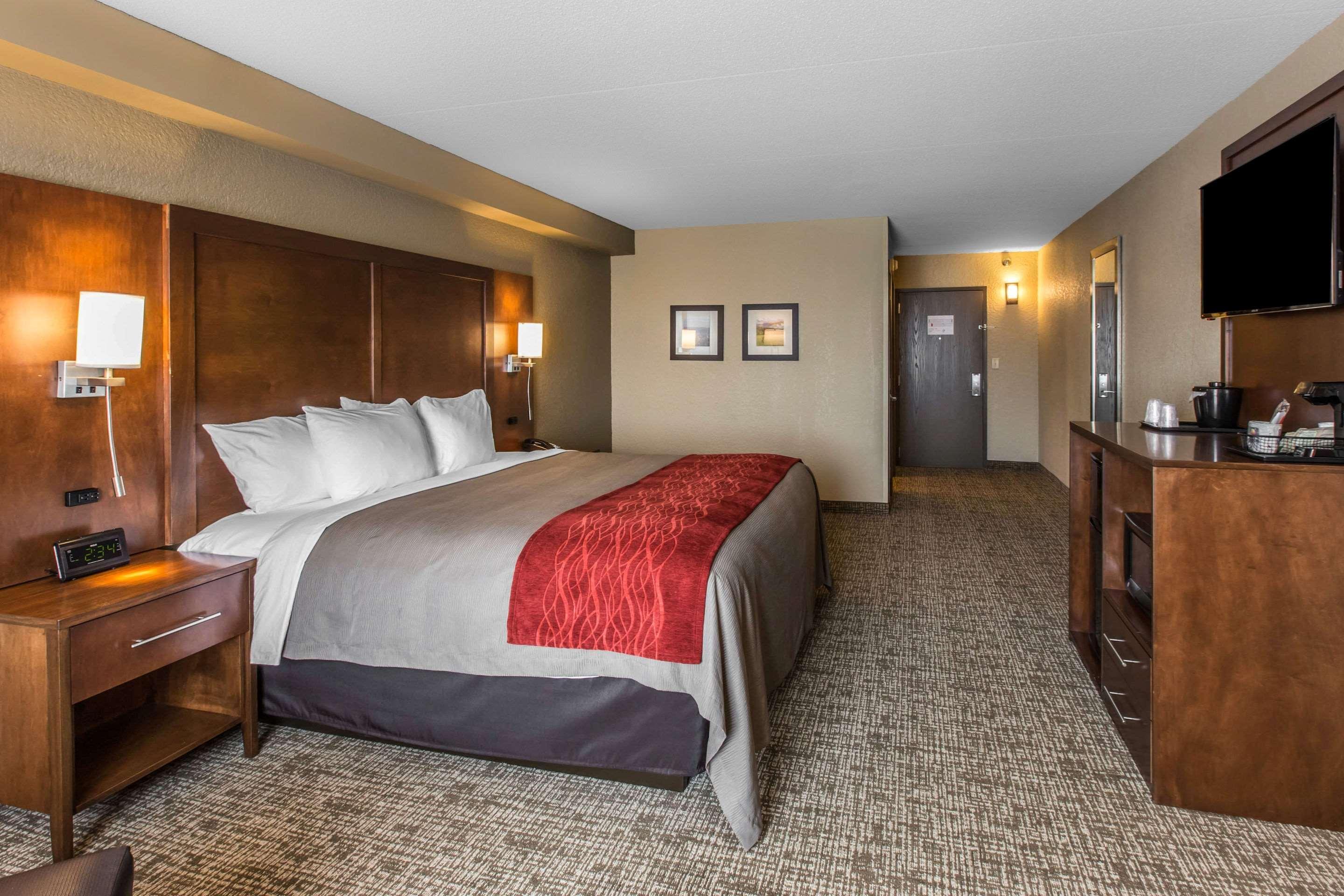 Comfort Inn & Suites Knoxville West Exteriör bild