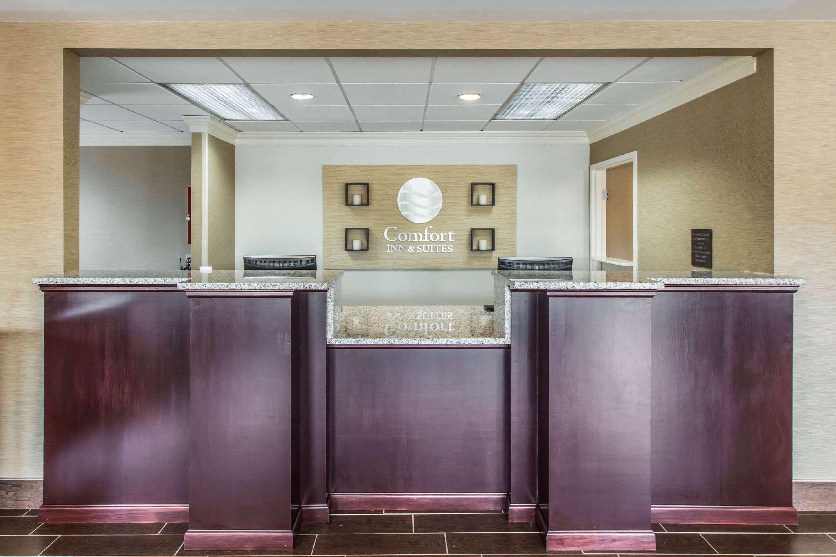 Comfort Inn & Suites Knoxville West Exteriör bild