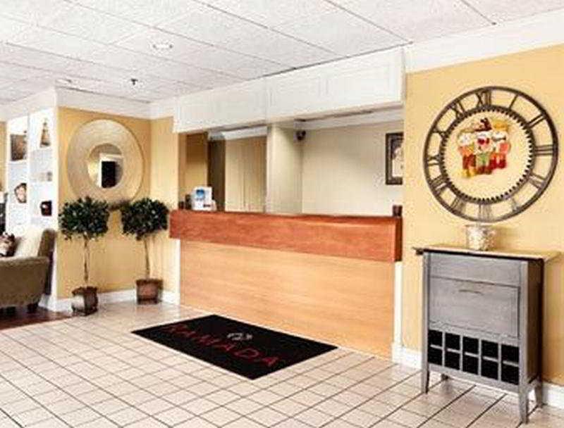 Comfort Inn & Suites Knoxville West Exteriör bild