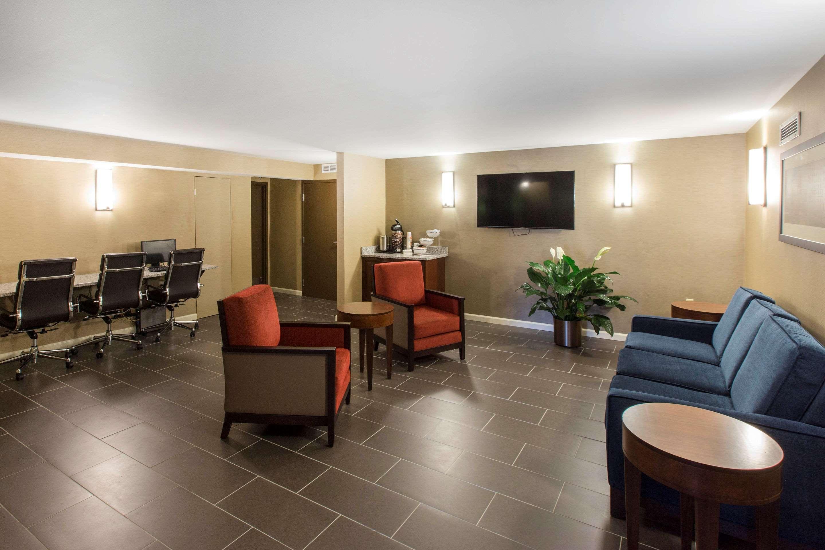 Comfort Inn & Suites Knoxville West Exteriör bild